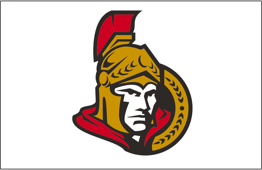 Ottawa Senators 2007-Pres Jersey Logo iron on heat transfer